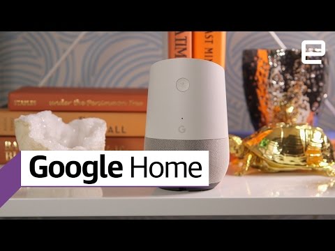 Google Home: Review - UC-6OW5aJYBFM33zXQlBKPNA