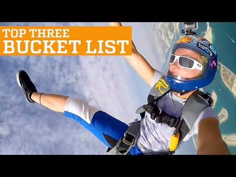 TOP THREE BUCKET LIST AMAZING EXPERIENCES | PEOPLE ARE AWESOME - UCIJ0lLcABPdYGp7pRMGccAQ