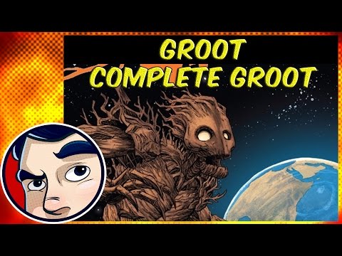 Groot ( & Rocket Raccoon ) - Complete Groot and Origin - UCmA-0j6DRVQWo4skl8Otkiw
