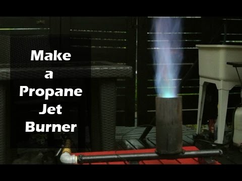 Make a Propane Jet Burner - Seafood, Brewing, Wok, Deep Fry Burner - UCAn_HKnYFSombNl-Y-LjwyA