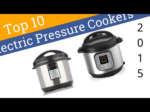 10 Best Electric Pressure Cookers 2015 - UCXAHpX2xDhmjqtA-ANgsGmw