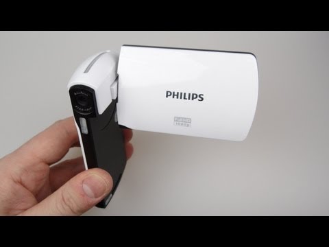 Philips CAM295 - Discounted 1080p HD Camcorder with Adjustable LCD Touchscreen : Review - UC5I2hjZYiW9gZPVkvzM8_Cw