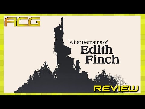 What Remains of Edith Finch Review "Buy, Wait for Sale, Rent, Never Touch?" - UCK9_x1DImhU-eolIay5rb2Q