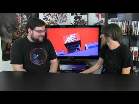 Persona 5 - Debut Gameplay Trailer - Rapid Reaction - UCxBZ2NxjYOW6wflO0nF97-Q
