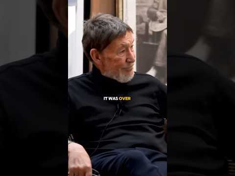 Chris Rea on why he almost quit music #chrisrea #chrisreafans #musicindustry