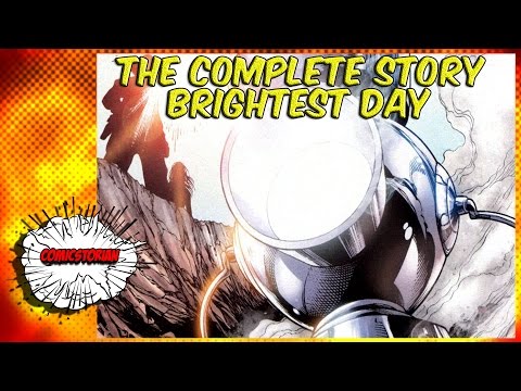 Brightest Day - The Complete Story | Comicstorian - UCmA-0j6DRVQWo4skl8Otkiw