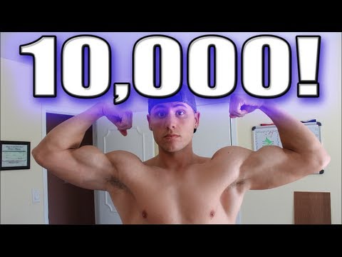 10,000 Subscribers + GIVEAWAY - UCHZ8lkKBNf3lKxpSIVUcmsg