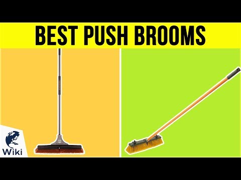 10 Best Push Brooms 2019 - UCXAHpX2xDhmjqtA-ANgsGmw