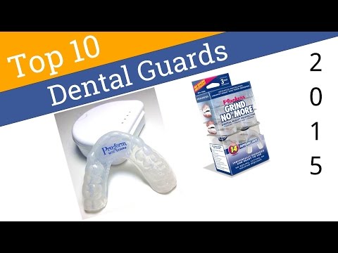 10 Best Dental Guards 2015 - UCXAHpX2xDhmjqtA-ANgsGmw