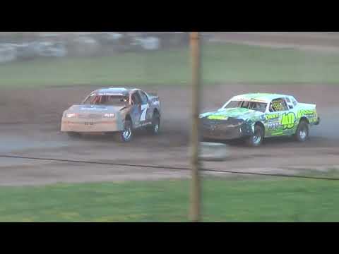 06 28 2025 Street Stock Feature - dirt track racing video image