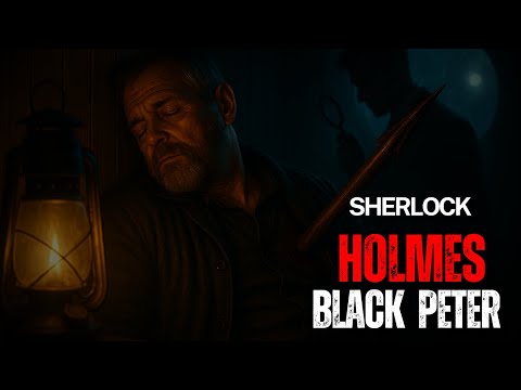 Sherlock Holmes: Das Harpunen-Geheimnis (Schwarzer Peter) | Komplettes Hörbuch