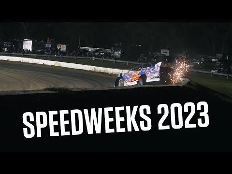 Ricky Thornton Jr. 2023 Speedweeks 'Crew Diaries' | ALL EPISODES - dirt track racing video image