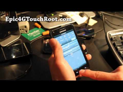 Senzation ROM for Rooted Epic 4G Touch! [Super Fast!] - UCRAxVOVt3sasdcxW343eg_A