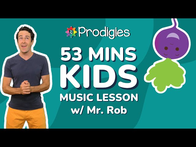 How to Teach Preschoolers Music