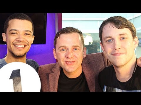 Raleigh Ritchie plays Innuendo Bingo - UC-FQUIVQ-bZiefzBiQAa8Fw