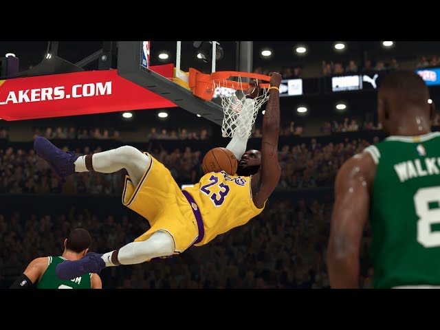 NBA 2K20 – The Best Basketball Game for Xbox One