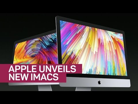 New Apple iMacs get more memory, faster processors - UCOmcA3f_RrH6b9NmcNa4tdg