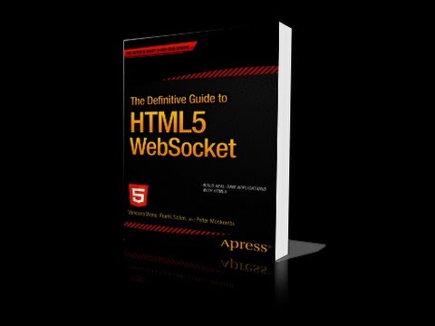 Ask the Authors: The Definitive Guide to WebSocket - UC_x5XG1OV2P6uZZ5FSM9Ttw