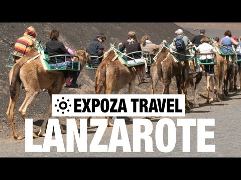 Lanzarote (Spain) Vacation Travel Video Guide - UC3o_gaqvLoPSRVMc2GmkDrg