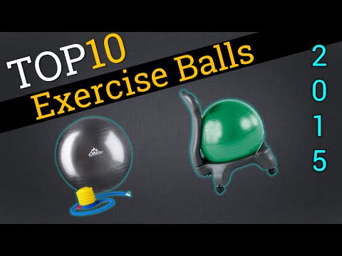 Top 10 Exercise Balls 2015 | Compare Exercise Balls - UCXAHpX2xDhmjqtA-ANgsGmw