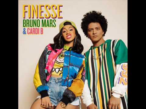 Bruno Mars - Finesse (Pink Panda Remix)