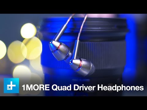 1More Quad Driver In-Ear Headphones - Hands On - UC8wXC0ZCfGt3HaVLy_fdTQw