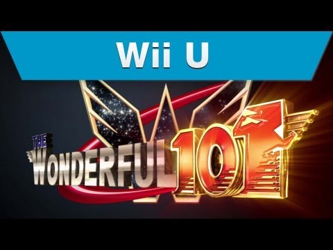 Wii U - The Wonderful 101 E3 Trailer - UCGIY_O-8vW4rfX98KlMkvRg