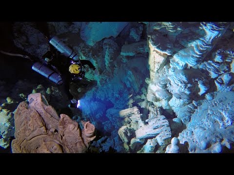 GoPro: Official Trailer – Searching The Maya Underworld: Quest for the Earth’s Biggest Cave - UCqhnX4jA0A5paNd1v-zEysw