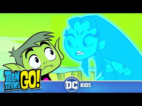 Teen Titans Go! | G-G-Ghost Boy | DC Kids - UCyu8StPfZWapR6rfW_JgqcA