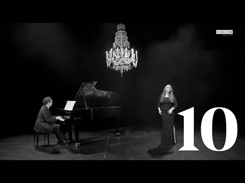 Adventskalender: Carina Schmieger – Die Hirten, op. 8 No. 2 | Staatsoper Stuttgart