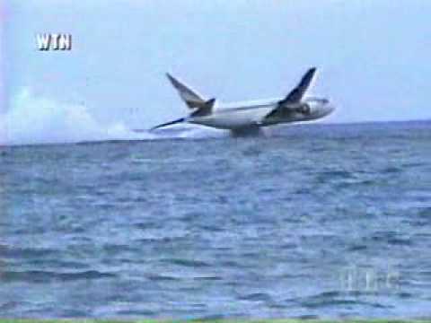 Ethiopian Airlines Flight 961 Crashes