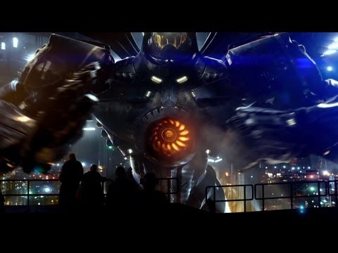 Pacific Rim - Con Footage [HD] - UCjmJDM5pRKbUlVIzDYYWb6g