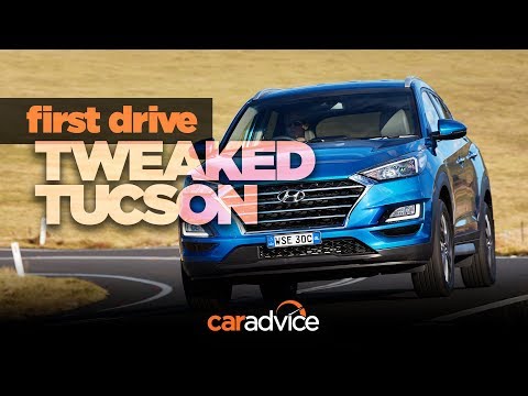 2019 Hyundai Tucson review: Facelifted SUV arrives - UC7yn9vuYzXTWtL0KLu2rU2w