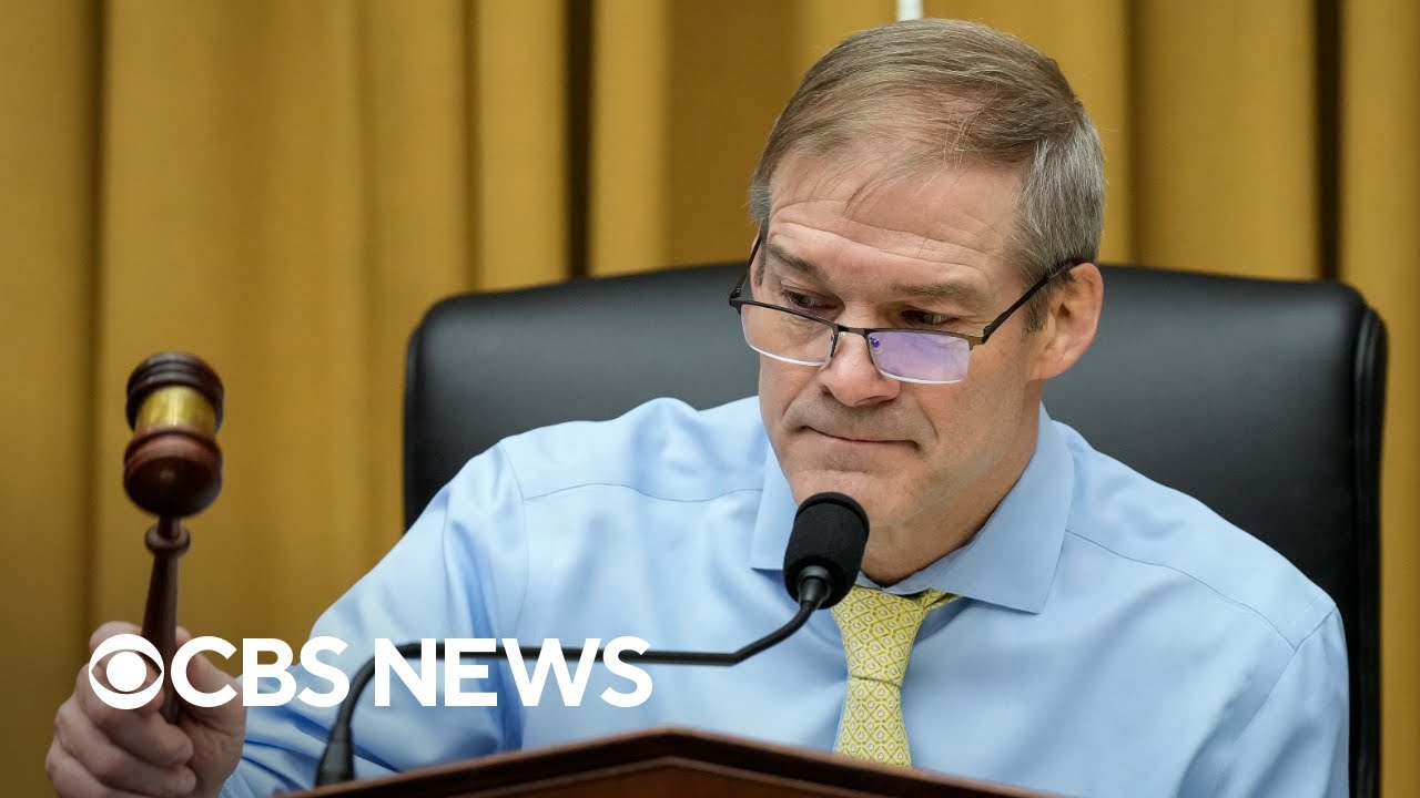 1st House Judiciary Committee hearing of 2023 tackles border security, fentanyl crisis | full video