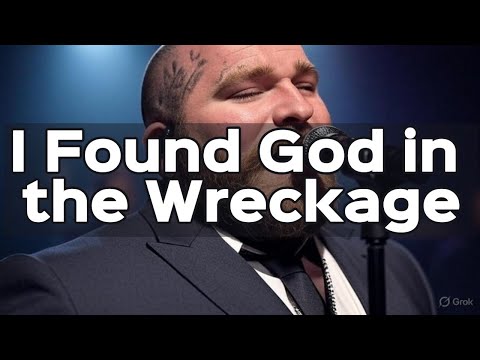 🎵 Teddy Swims – I Found God in the Wreckage (Extended Version) | Worship Experience