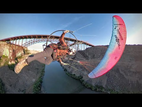 Flying Through A Steel Bridge!!! - UCASjdyu0y8XQ9qJnqxsKHnQ