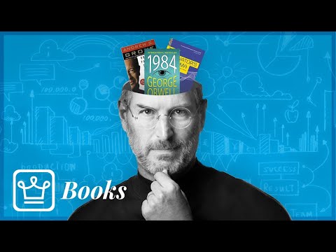 15 Books Steve Jobs Thought Everyone Should Read - UCNjPtOCvMrKY5eLwr_-7eUg