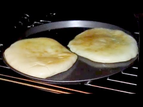 Pita Bread Recipe (Shawarma Bread) - How to make Pita Bread at Home - UCQ2P7C8UGoVM6AhqsVx-M0Q