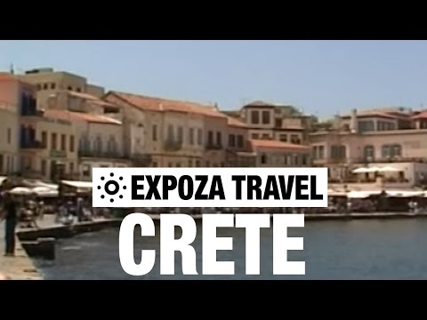 Crete Vacation Travel Video Guide • Great Destinations - UC3o_gaqvLoPSRVMc2GmkDrg