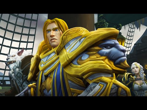 Procedurally Generated Islands Could Be World of Warcraft's Next Game Changer - UCKy1dAqELo0zrOtPkf0eTMw