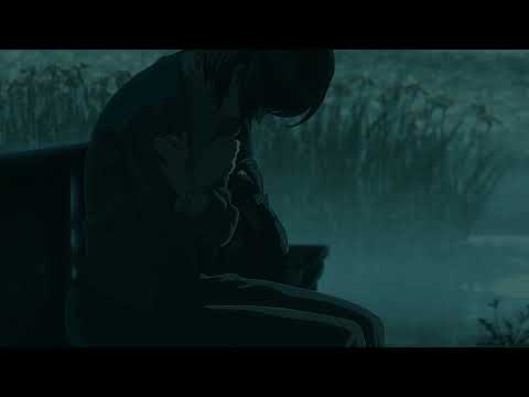 Coldplay O + Always in my head rainy slowed reverb