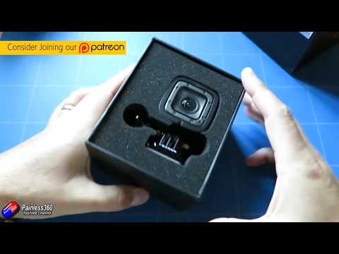 Foxeer 4k Box Camera Channel Giveaway - UCp1vASX-fg959vRc1xowqpw