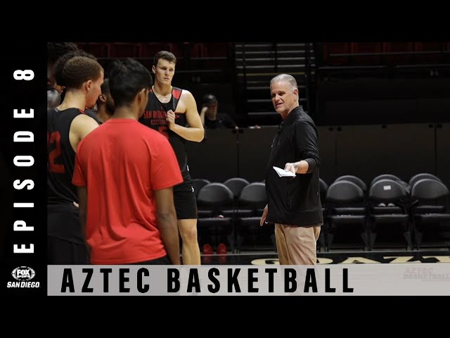 The Coach of San Diego State Basketball