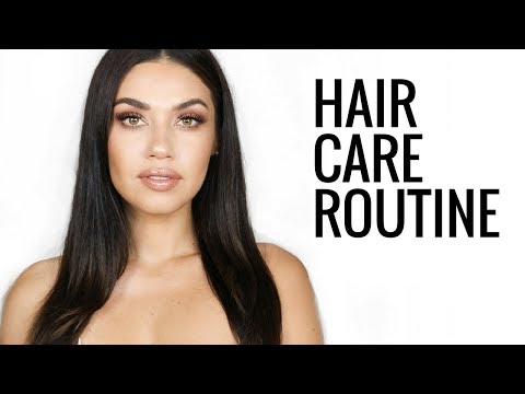 Hair Care Routine | Tips for Frizzy, Thick Hair | How To Have Healthy Hair| Hair Tips for Women - UCaZZh0mI6NoGTlmeI6dbP7Q