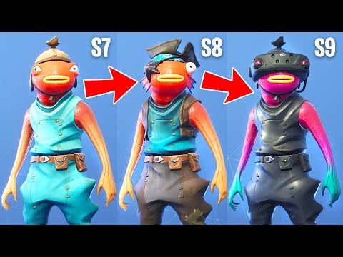 FISHSTICK IS EVOLVING!! *Pro Fortnite Player* // 2200 Wins (Fortnite Battle Royale) - UC2wKfjlioOCLP4xQMOWNcgg