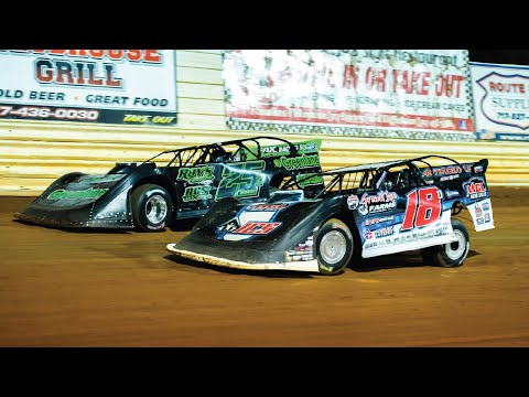 2023 Feature | Friday - Prelim #1 | Port Royal Speedway - dirt track racing video image