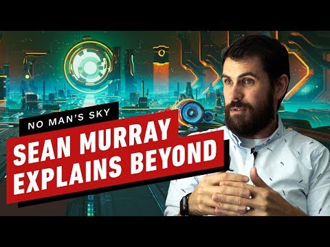 Sean Murray Tells You Everything in No Man's Sky Beyond - UCKy1dAqELo0zrOtPkf0eTMw