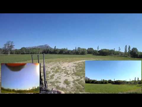 REDCON Pheonix 210 first demo flight (Courtesy Gearbest) - UC_aqLQ_BufNm_0cAIU8hzVg