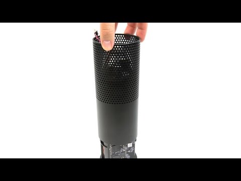 Cracking Open - Amazon Echo - UCOmcA3f_RrH6b9NmcNa4tdg