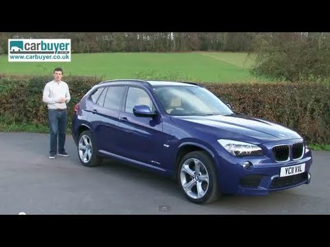 BMW X1 SUV review - CarBuyer - UCULKp_WfpcnuqZsrjaK1DVw